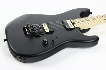 Charvel Jim Root Signature Pro-Mod San Dimas Style 1 HH FR M Satin Black