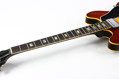 1965 Gibson ES-335 TD Vintage Semi Hollow Guitar WIDE NUT Factory Bigsby!