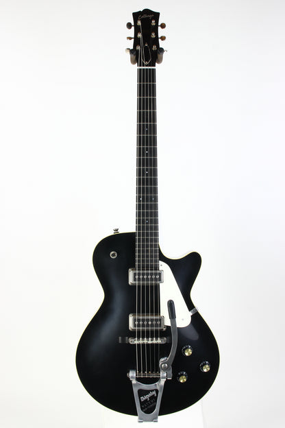 2026 Collings 470JL Julian LAGE Antiquated Black with Bigsby Ron Ellis pickups