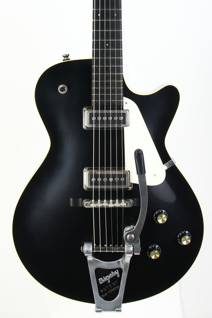 2026 Collings 470JL Julian LAGE Antiquated Black with Bigsby Ron Ellis pickups