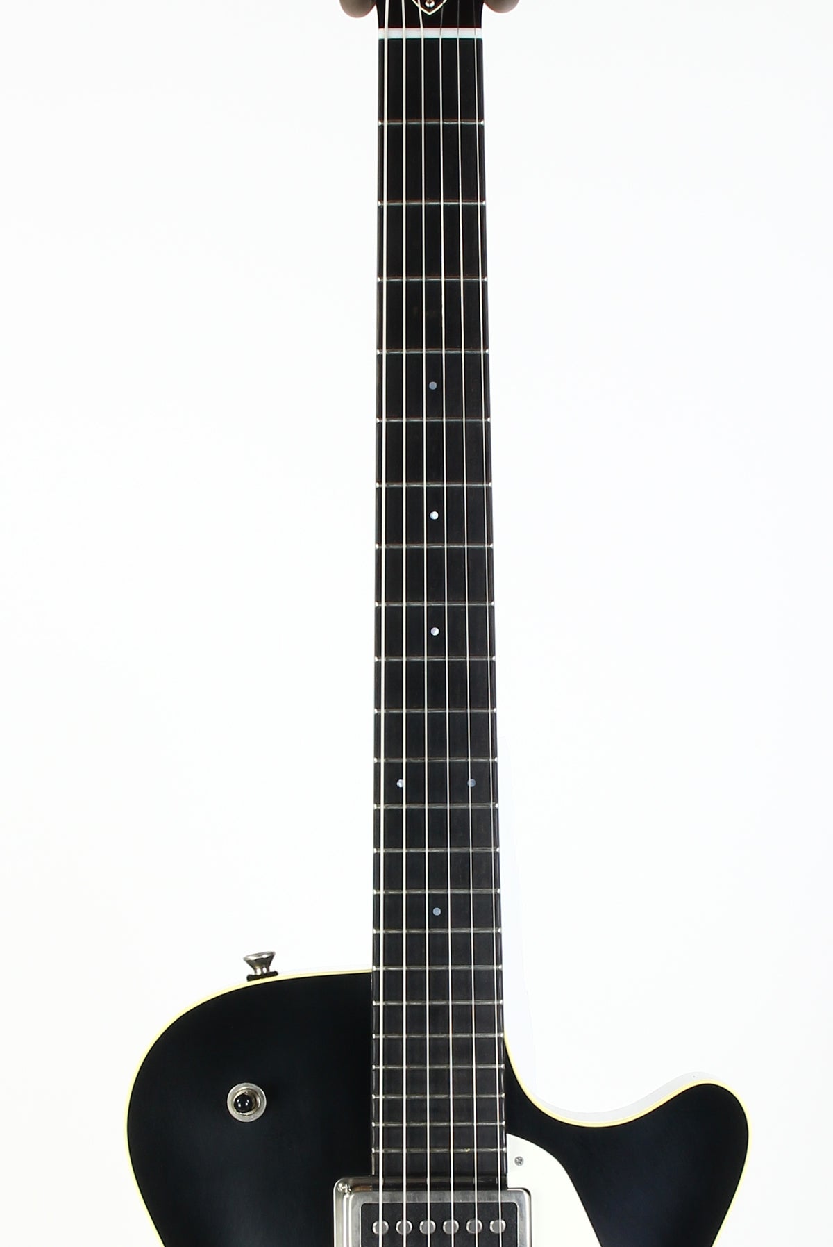 2026 Collings 470JL Julian LAGE Antiquated Black with Bigsby Ron Ellis pickups