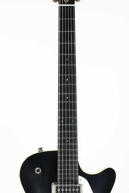 2026 Collings 470JL Julian LAGE Antiquated Black with Bigsby Ron Ellis pickups