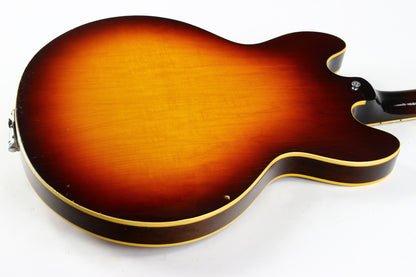 1965 Gibson ES-335 TD Vintage Semi Hollow Guitar WIDE NUT Factory Bigsby!