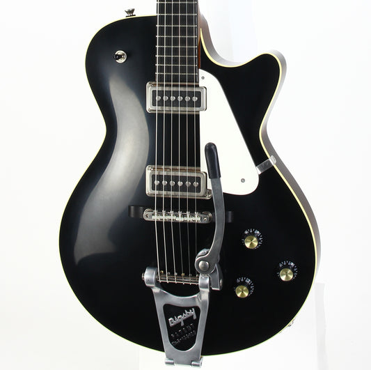 2026 Collings 470JL Julian LAGE Antiquated Black with Bigsby Ron Ellis pickups