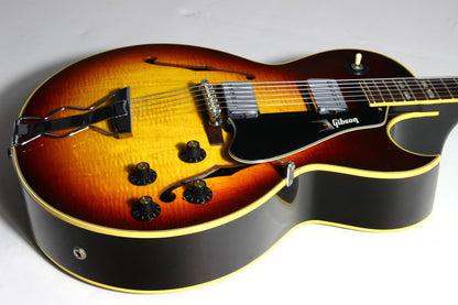 1968 Gibson ES-175D Archtop Jazz Electric Guitar | MINTY Vintage w Original Case & Paperwork!