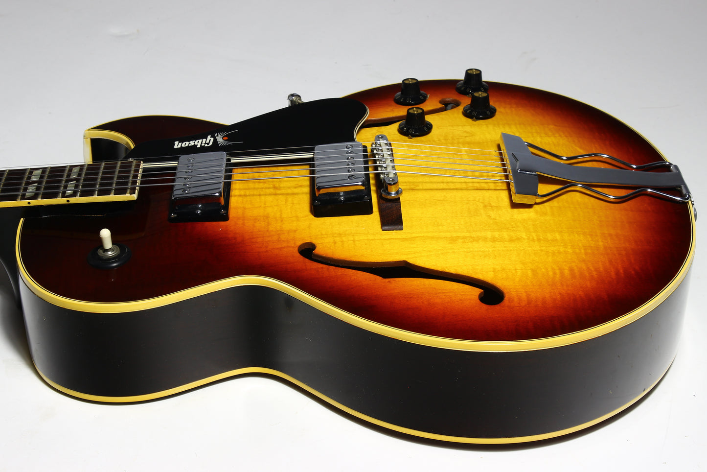 1968 Gibson ES-175D Archtop Jazz Electric Guitar | MINTY Vintage w Original Case & Paperwork!