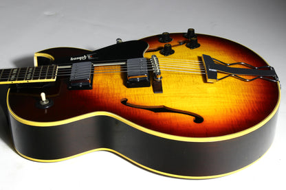 1968 Gibson ES-175D Archtop Jazz Electric Guitar | MINTY Vintage w Original Case & Paperwork!