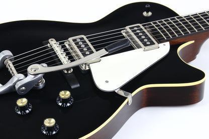 2026 Collings 470JL Julian LAGE Antiquated Black with Bigsby Ron Ellis pickups