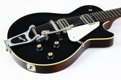 2026 Collings 470JL Julian LAGE Antiquated Black with Bigsby Ron Ellis pickups