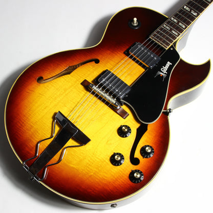 1968 Gibson ES-175D Archtop Jazz Electric Guitar | MINTY Vintage w Original Case & Paperwork!