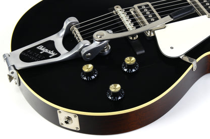 2026 Collings 470JL Julian LAGE Antiquated Black with Bigsby Ron Ellis pickups
