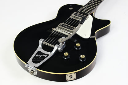 2026 Collings 470JL Julian LAGE Antiquated Black with Bigsby Ron Ellis pickups