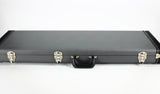 2023 James Tyler USA Studio Elite HD - Black Shmear w/ Turquoise Tint. Matching Dots, Roasted Neck!