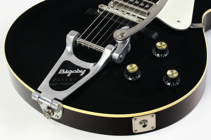 2026 Collings 470JL Julian LAGE Antiquated Black with Bigsby Ron Ellis pickups