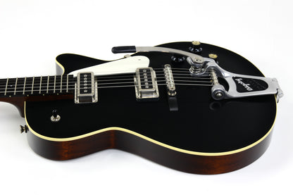 2026 Collings 470JL Julian LAGE Antiquated Black with Bigsby Ron Ellis pickups