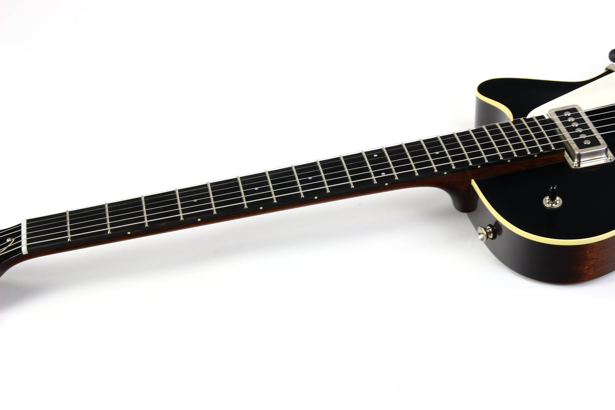 2026 Collings 470JL Julian LAGE Antiquated Black with Bigsby Ron Ellis pickups