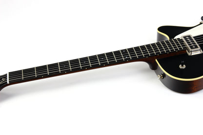 2026 Collings 470JL Julian LAGE Antiquated Black with Bigsby Ron Ellis pickups