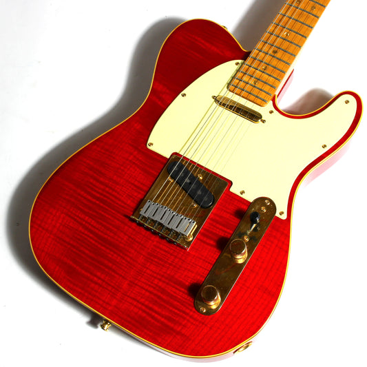 1991 Fender Custom Shop 40th Anniversary Telecaster Flametop ala Keith Urban
