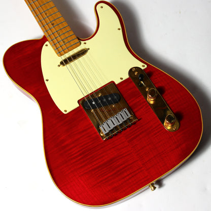 1991 Fender Custom Shop 40th Anniversary Telecaster Flametop ala Keith Urban