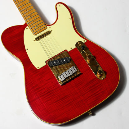 1991 Fender Custom Shop 40th Anniversary Telecaster Flametop ala Keith Urban