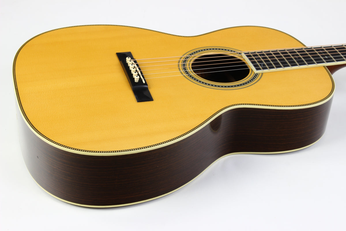2006 Martin 000-40S Mark Knopfler Ragpicker's Dream Signature Edition - 000-45S, Signed Label