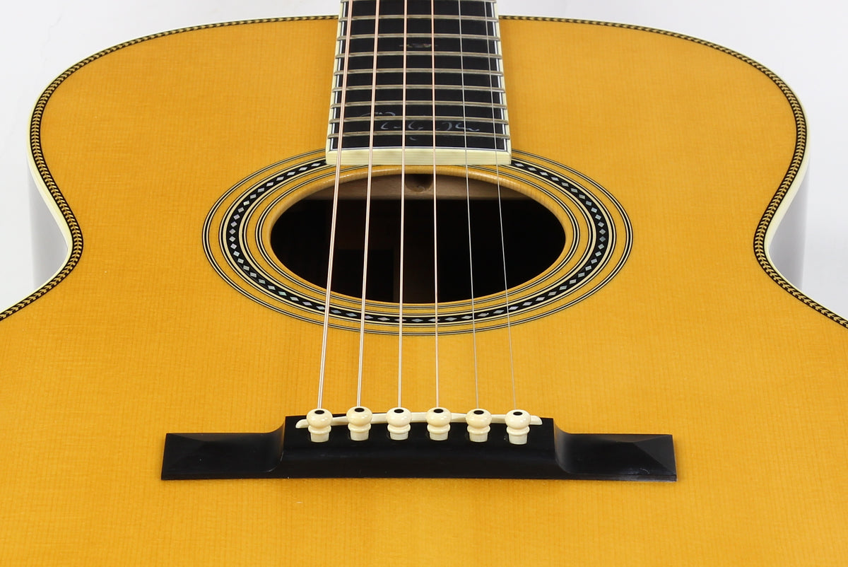 2006 Martin 000-40S Mark Knopfler Ragpicker's Dream Signature Edition - 000-45S, Signed Label