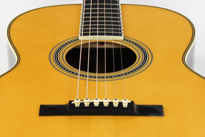 2006 Martin 000-40S Mark Knopfler Ragpicker's Dream Signature Edition - 000-45S, Signed Label