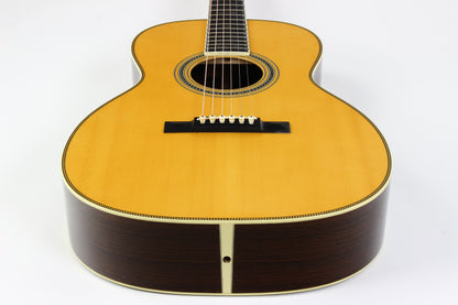 2006 Martin 000-40S Mark Knopfler Ragpicker's Dream Signature Edition - 000-45S, Signed Label