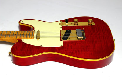 1991 Fender Custom Shop 40th Anniversary Telecaster Flametop ala Keith Urban