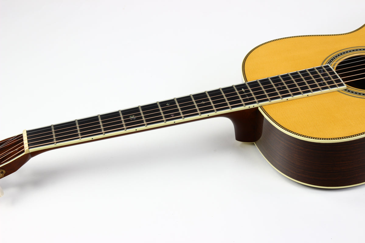 2006 Martin 000-40S Mark Knopfler Ragpicker's Dream Signature Edition - 000-45S, Signed Label