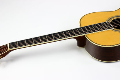 2006 Martin 000-40S Mark Knopfler Ragpicker's Dream Signature Edition - 000-45S, Signed Label