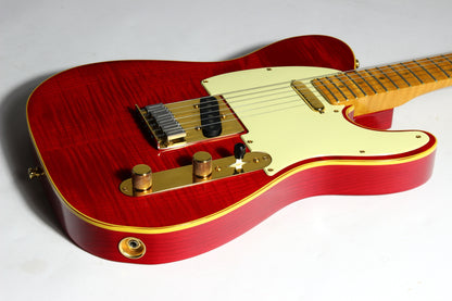 1991 Fender Custom Shop 40th Anniversary Telecaster Flametop ala Keith Urban