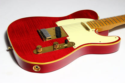 1991 Fender Custom Shop 40th Anniversary Telecaster Flametop ala Keith Urban