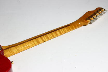 1991 Fender Custom Shop 40th Anniversary Telecaster Flametop ala Keith Urban