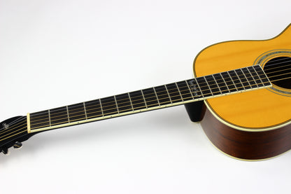 2008 Martin Limited Edition 00 Stauffer 175th Anniversary Guitar | Engelmann Spruce Top Madagascar Rosewood Back/Sides w Coffin Case