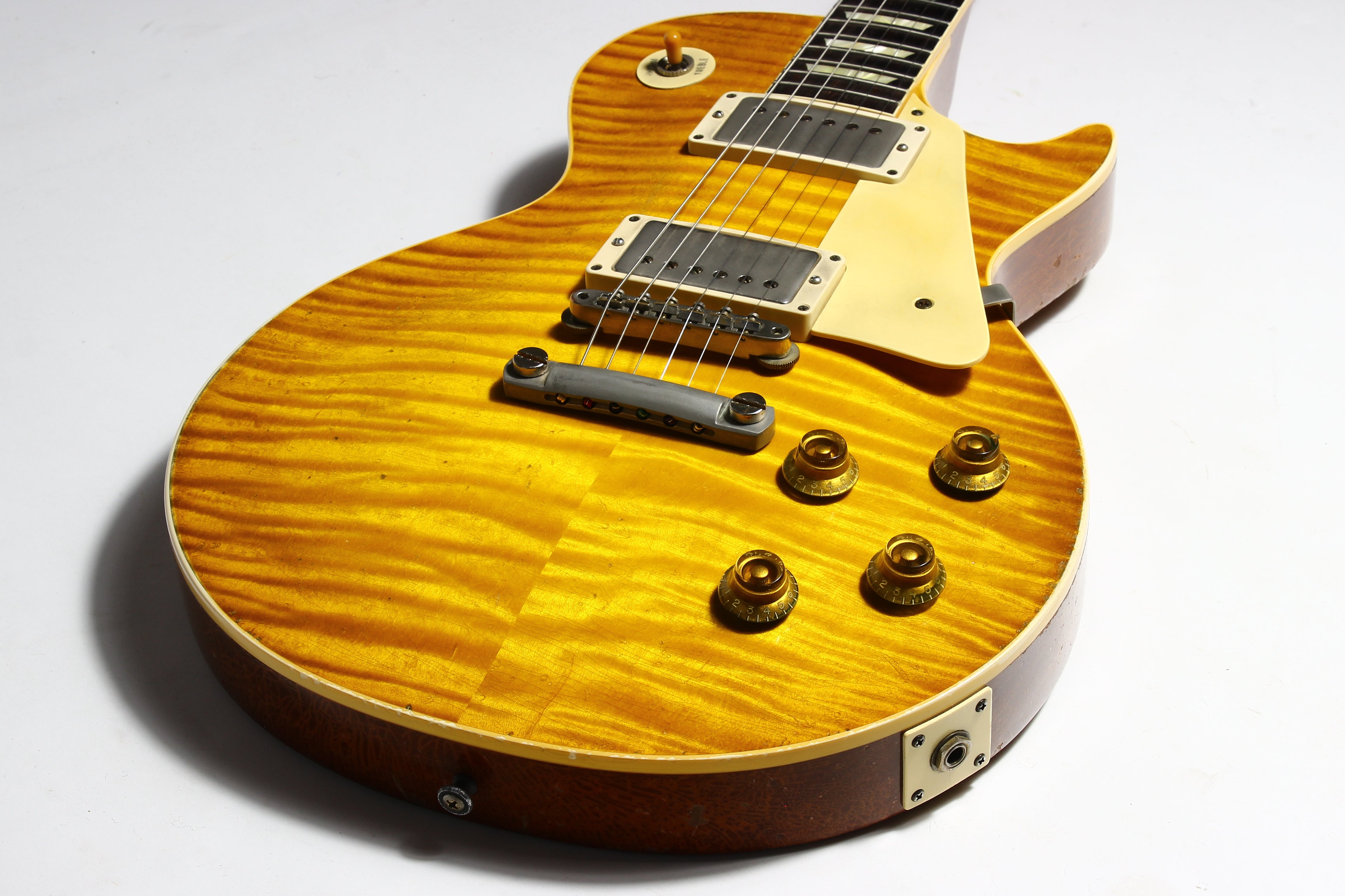 Gibson Custom Tom Murphy Painted Lab Aged BRAZILIAN ROSEWOOD 1959