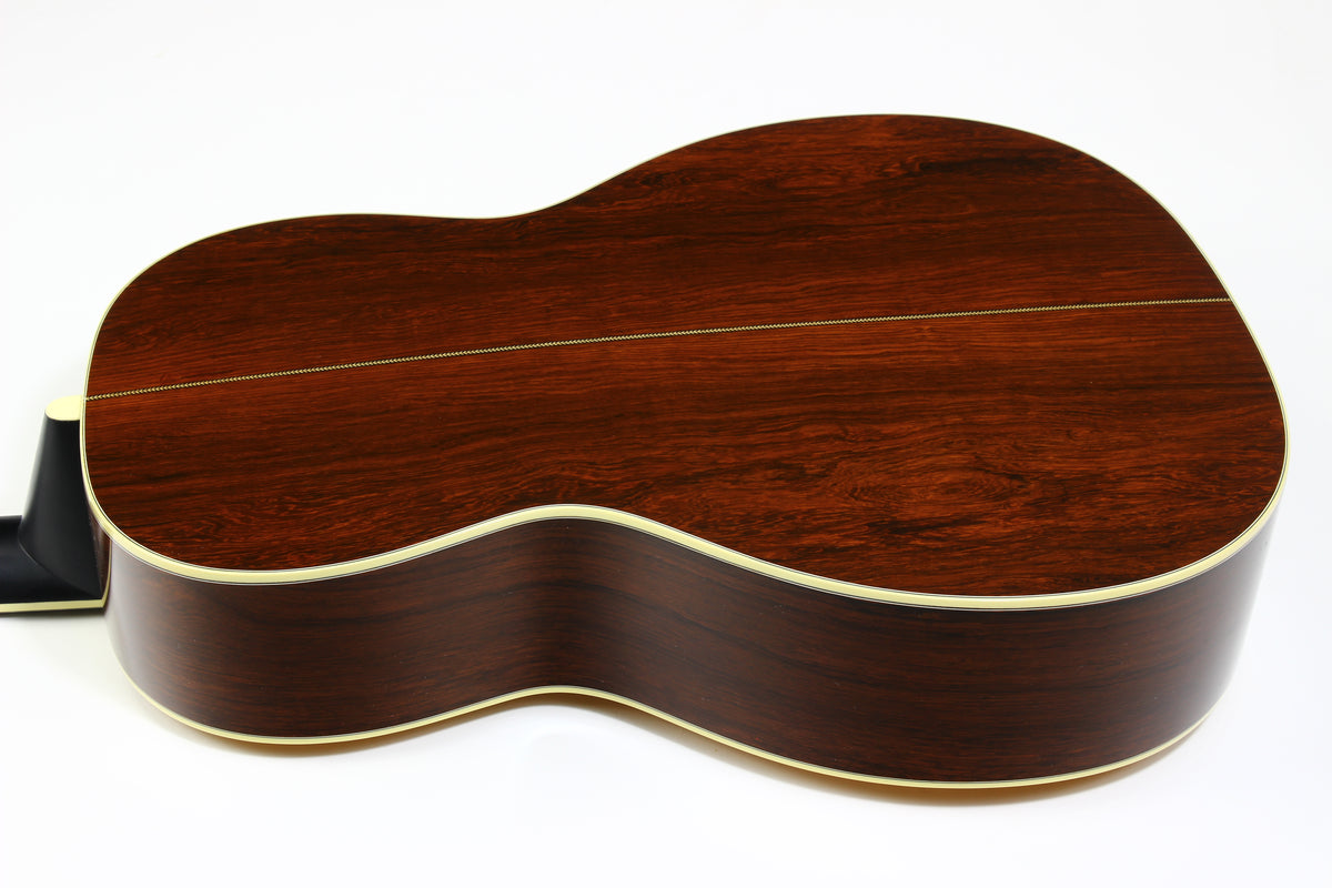 2008 Martin Limited Edition 00 Stauffer 175th Anniversary Guitar | Engelmann Spruce Top Madagascar Rosewood Back/Sides w Coffin Case