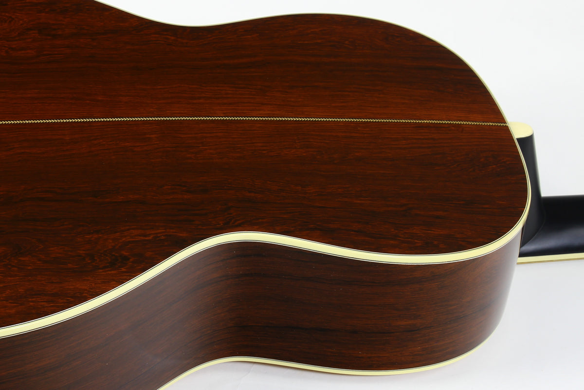 2008 Martin Limited Edition 00 Stauffer 175th Anniversary Guitar | Engelmann Spruce Top Madagascar Rosewood Back/Sides w Coffin Case