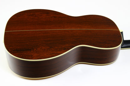 2008 Martin Limited Edition 00 Stauffer 175th Anniversary Guitar | Engelmann Spruce Top Madagascar Rosewood Back/Sides w Coffin Case