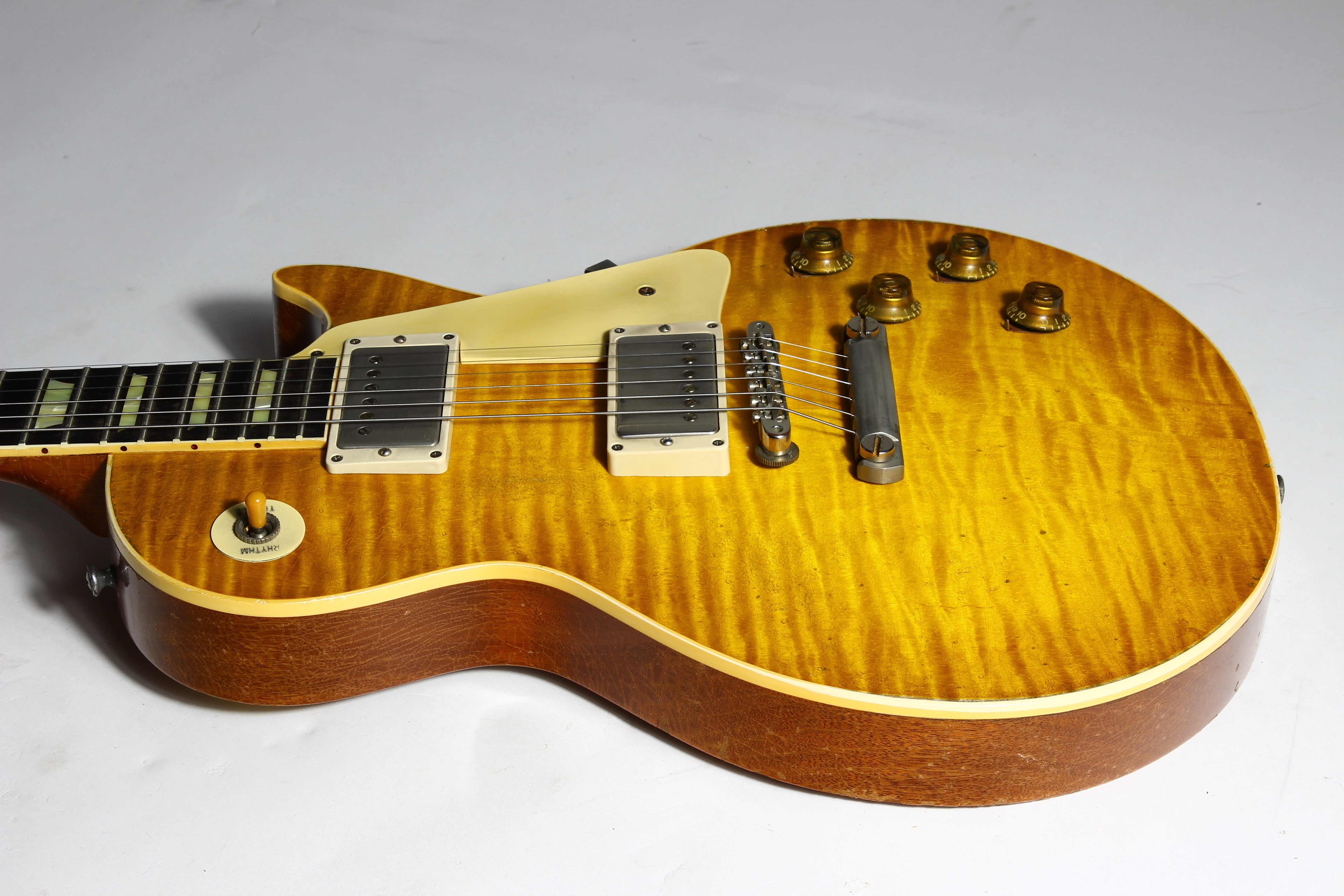 Gibson Custom Tom Murphy Painted Lab Aged BRAZILIAN ROSEWOOD 1959
