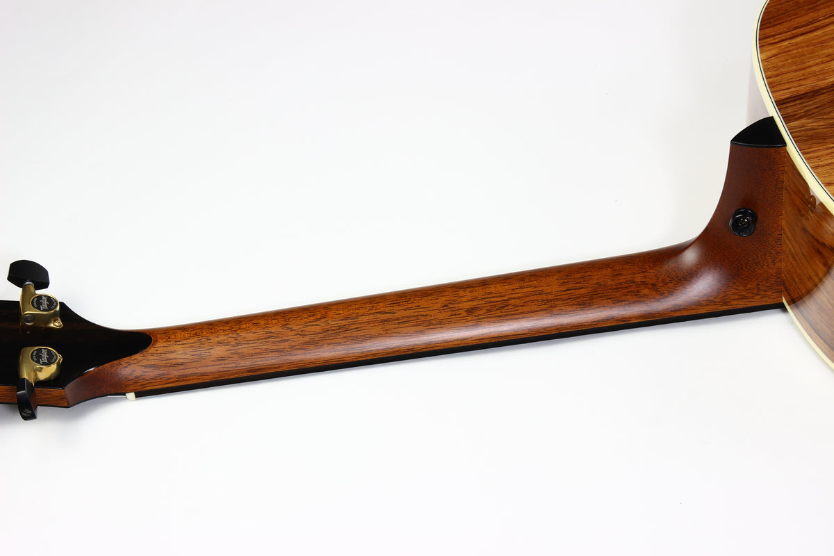 2026 Taylor Next Generation Gold Label 917E Grand Pacific Torrefied Adirondack Top Honduran Rosewood Back Sides