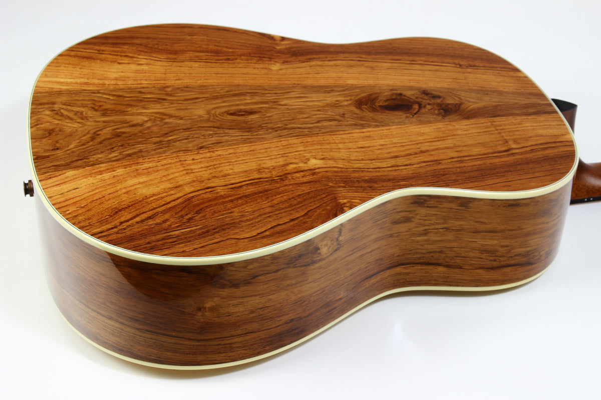 2026 Taylor Next Generation Gold Label 917E Grand Pacific Torrefied Adirondack Top Honduran Rosewood Back Sides