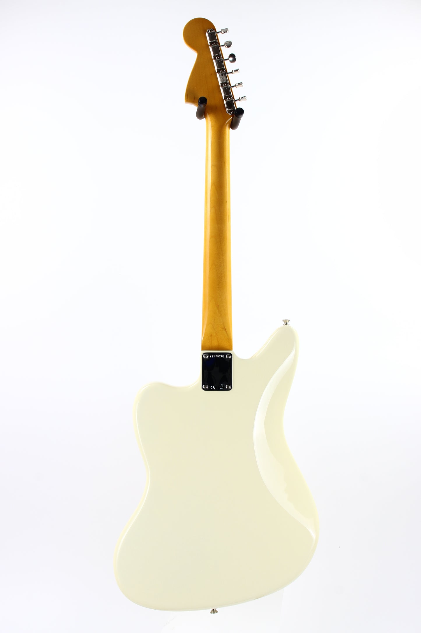 Fender Jaguar Johnny Marr Olympic White | 2020, Rosewood Fingerboard, American Vintage