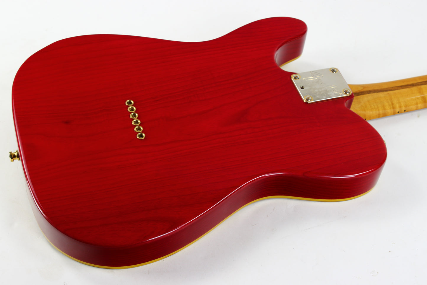 1991 Fender Custom Shop 40th Anniversary Telecaster Flametop ala Keith Urban