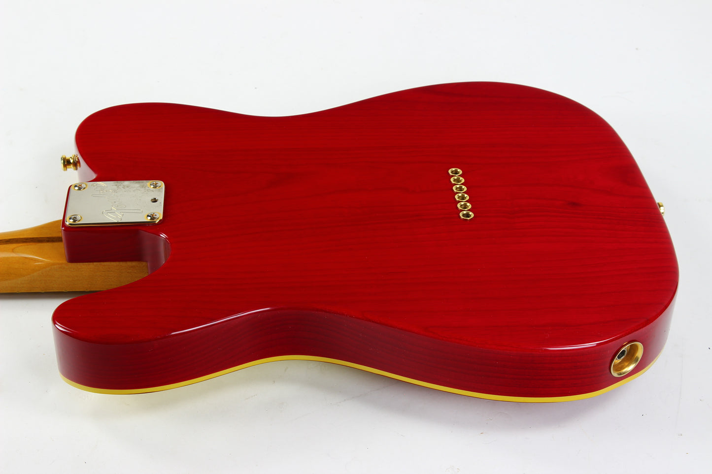 1991 Fender Custom Shop 40th Anniversary Telecaster Flametop ala Keith Urban