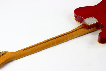 1991 Fender Custom Shop 40th Anniversary Telecaster Flametop ala Keith Urban