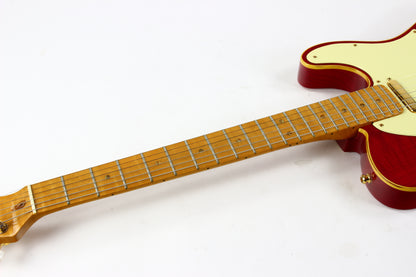 1991 Fender Custom Shop 40th Anniversary Telecaster Flametop ala Keith Urban