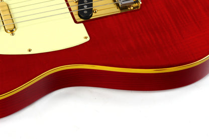 1991 Fender Custom Shop 40th Anniversary Telecaster Flametop ala Keith Urban