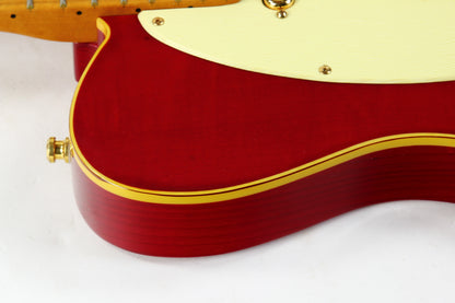 1991 Fender Custom Shop 40th Anniversary Telecaster Flametop ala Keith Urban