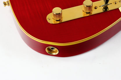 1991 Fender Custom Shop 40th Anniversary Telecaster Flametop ala Keith Urban